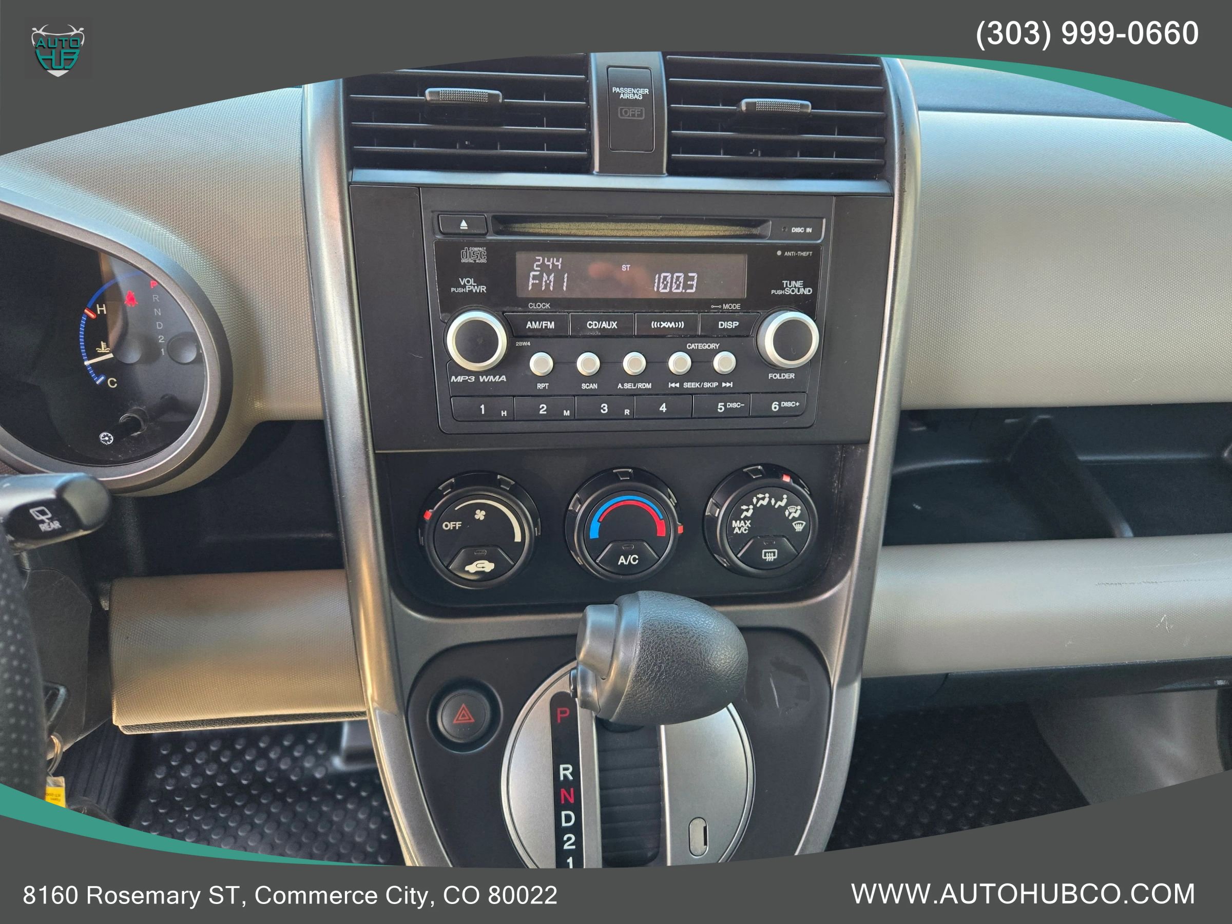 Used 2010 Honda Element EX image 15