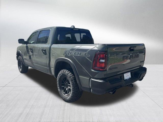 New 2026 RAM 1500 Rebel AWD/4WD image 7