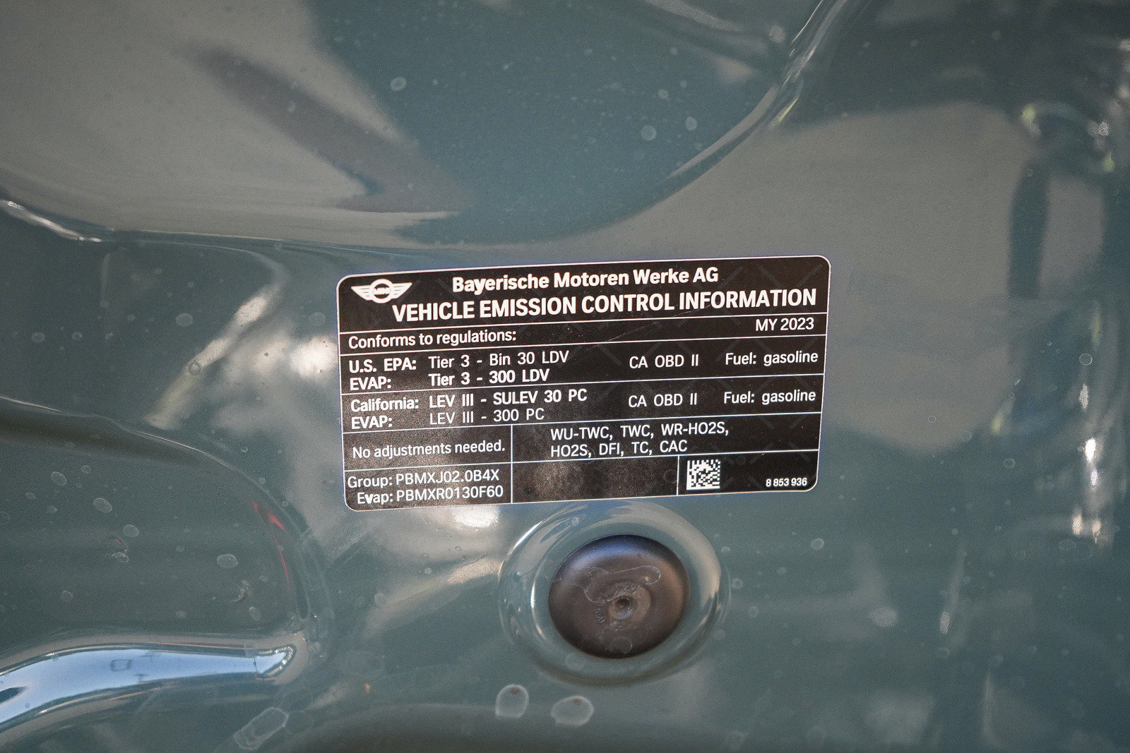 Used 2023 MINI Cooper Clubman S w/ MINI Untold Edition FWD image 28