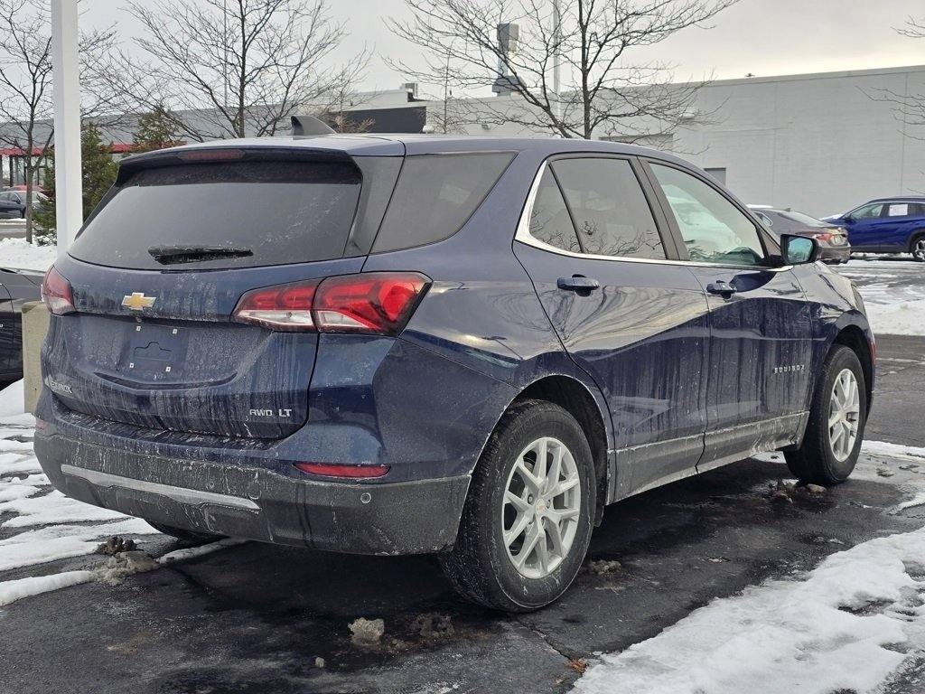 Used 2022 Chevrolet Equinox LT image 7