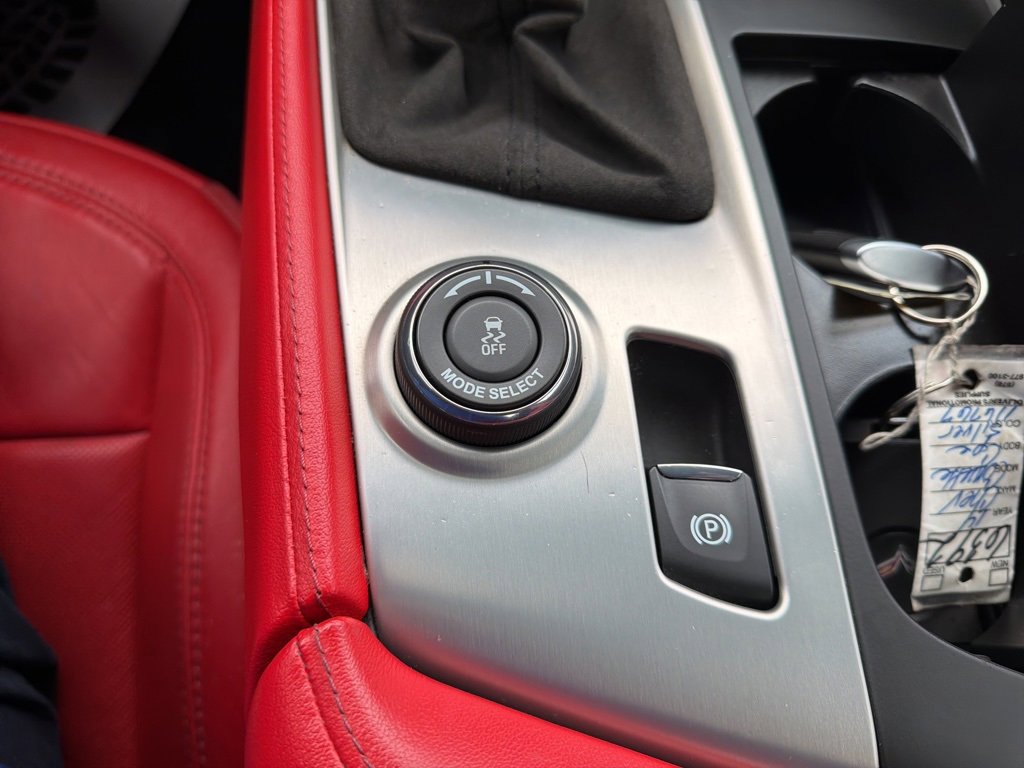 Used 2014 Chevrolet Corvette w/ Z51 Performance Package w/ 2LT Preferred Equipment Group image 34