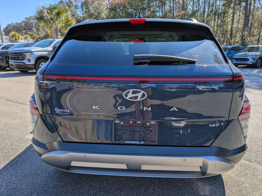 Used 2024 Hyundai Kona Limited image 5