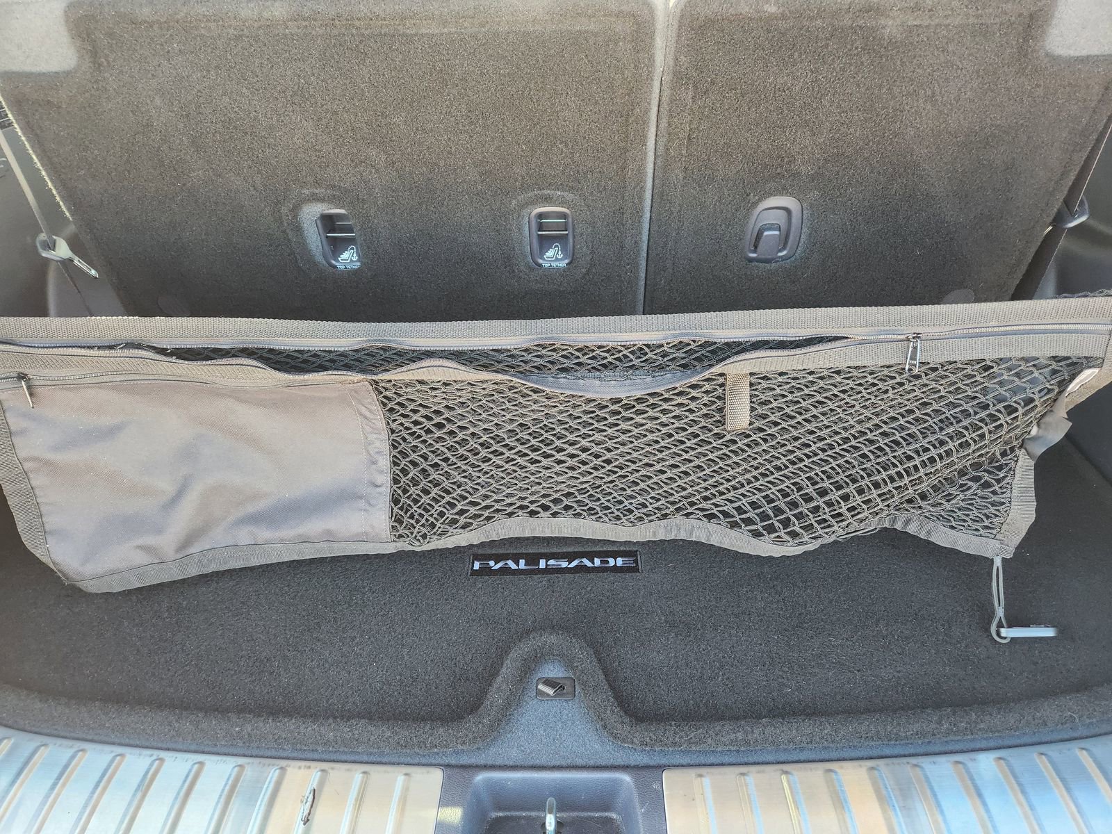 Used 2022 Hyundai Palisade Calligraphy image 37