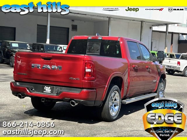 New 2026 RAM 1500 Big Horn AWD/4WD image 2
