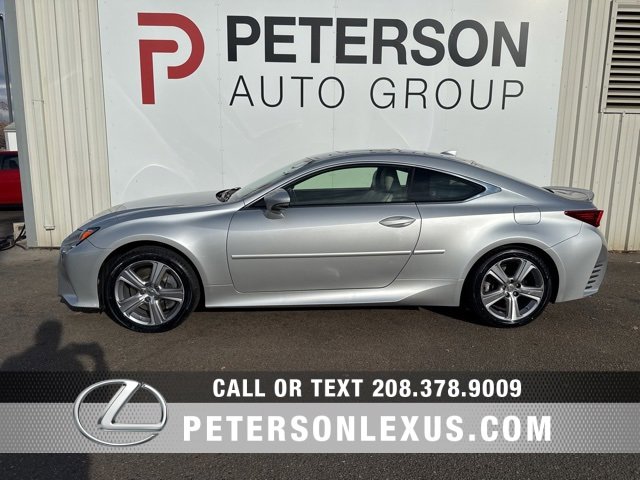 Used 2015 Lexus RC 350 AWD image 6