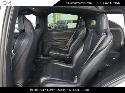 Used 2018 Tesla Model X 100D image 12