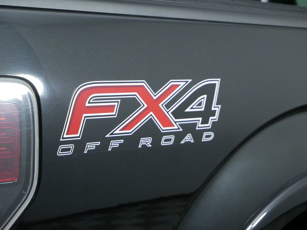 Used 2013 Ford F150 FX4 w/ FX Appearance Pkg image 11