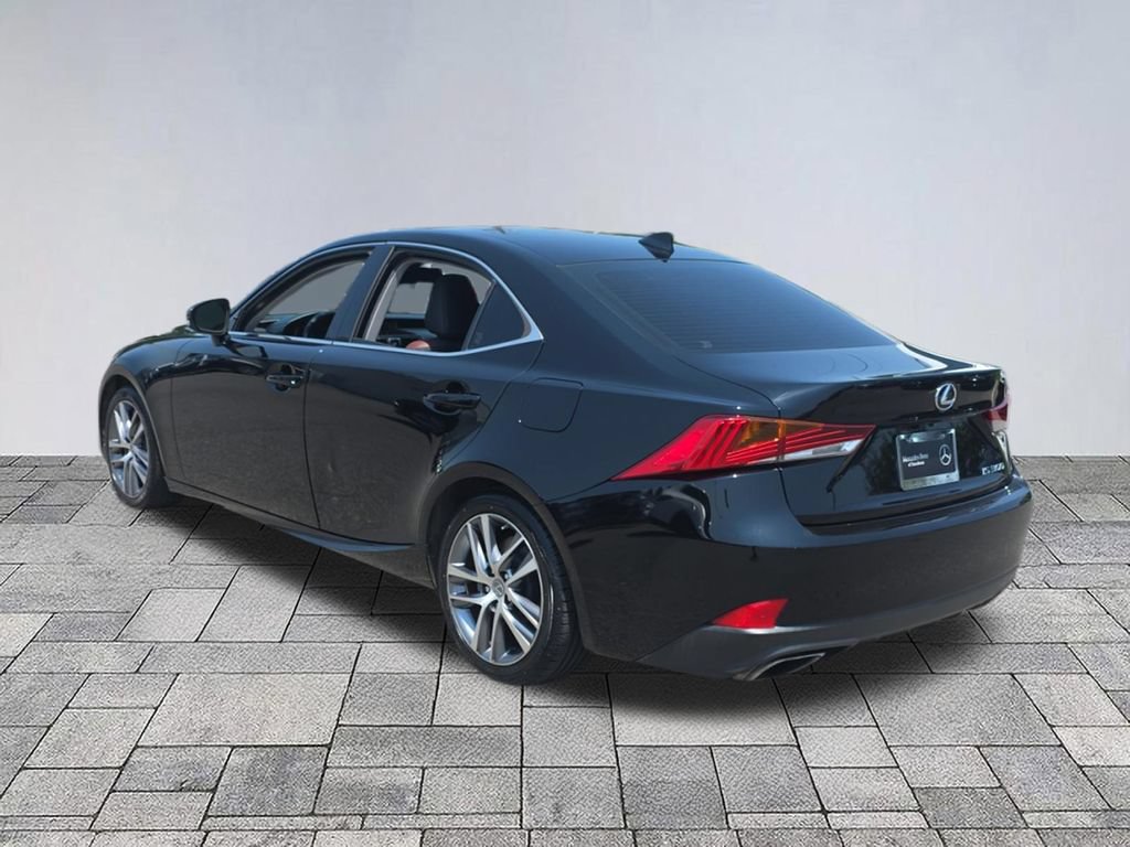 Used 2018 Lexus IS 300 w/ Accessory Package 2 RWD image 5