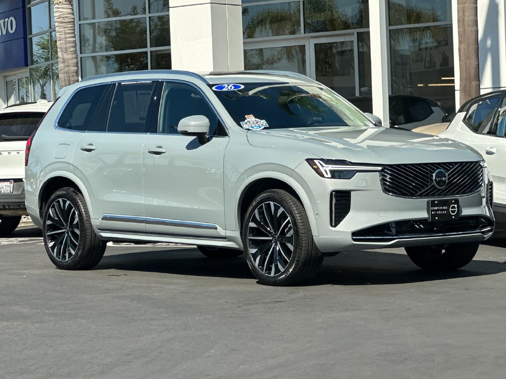 Certified 2026 Volvo XC90 B6 Plus AWD/4WD image 7