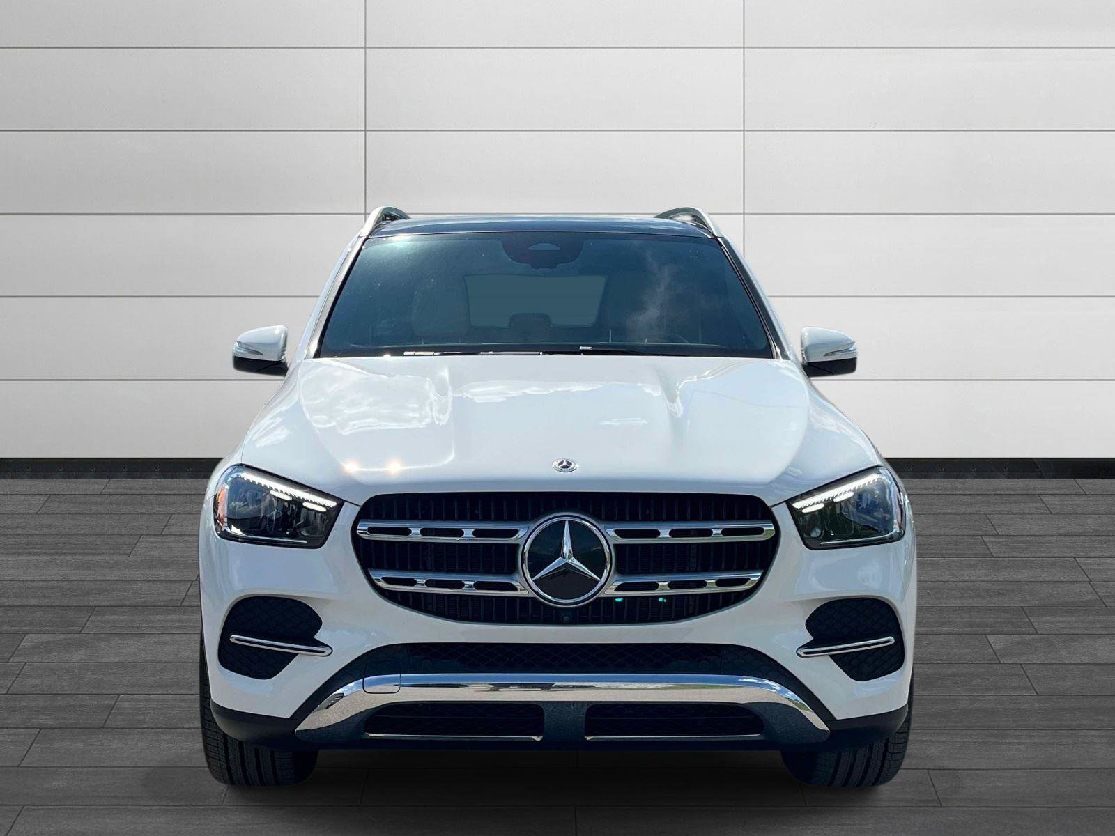 Used 2026 Mercedes-Benz GLE 350 4MATIC image 8
