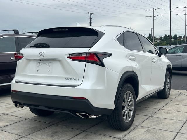Used 2015 Lexus NX 200t FWD image 7