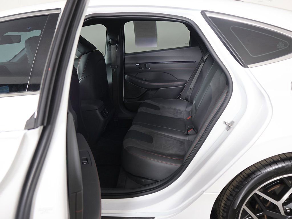 Used 2023 Hyundai Sonata N Line image 32