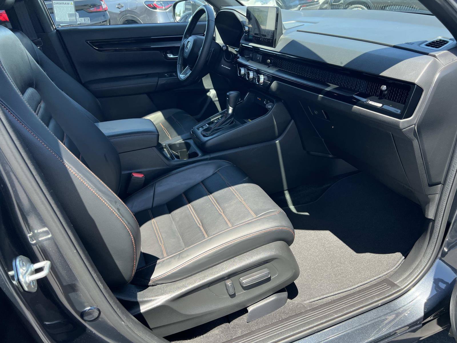 Certified 2023 Honda CR-V Sport Touring image 32