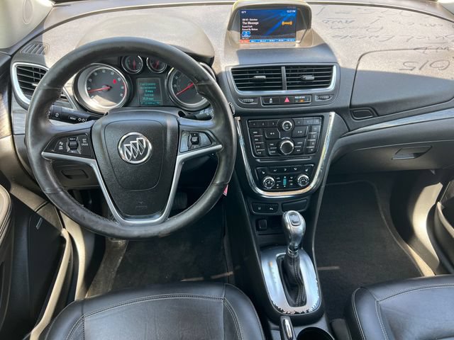 Used 2015 Buick Encore Premium AWD/4WD image 3