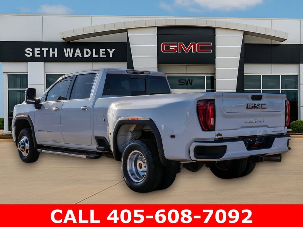 Used 2022 GMC Sierra 3500 Denali w/ Denali Ultimate Package AWD/4WD image 5