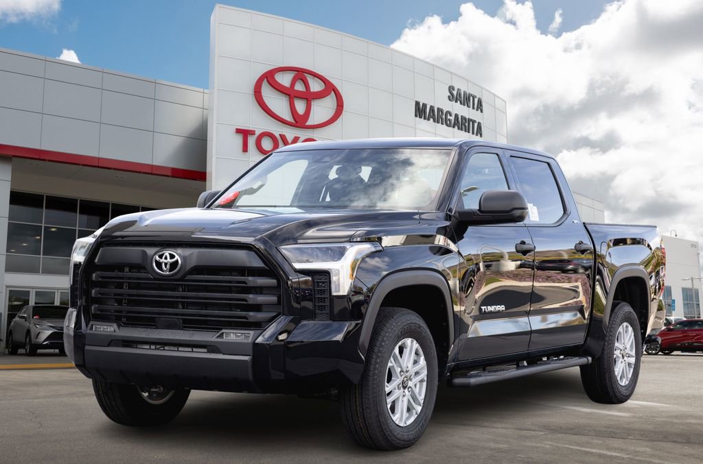 New 2026 Toyota Tundra SR5 image 1