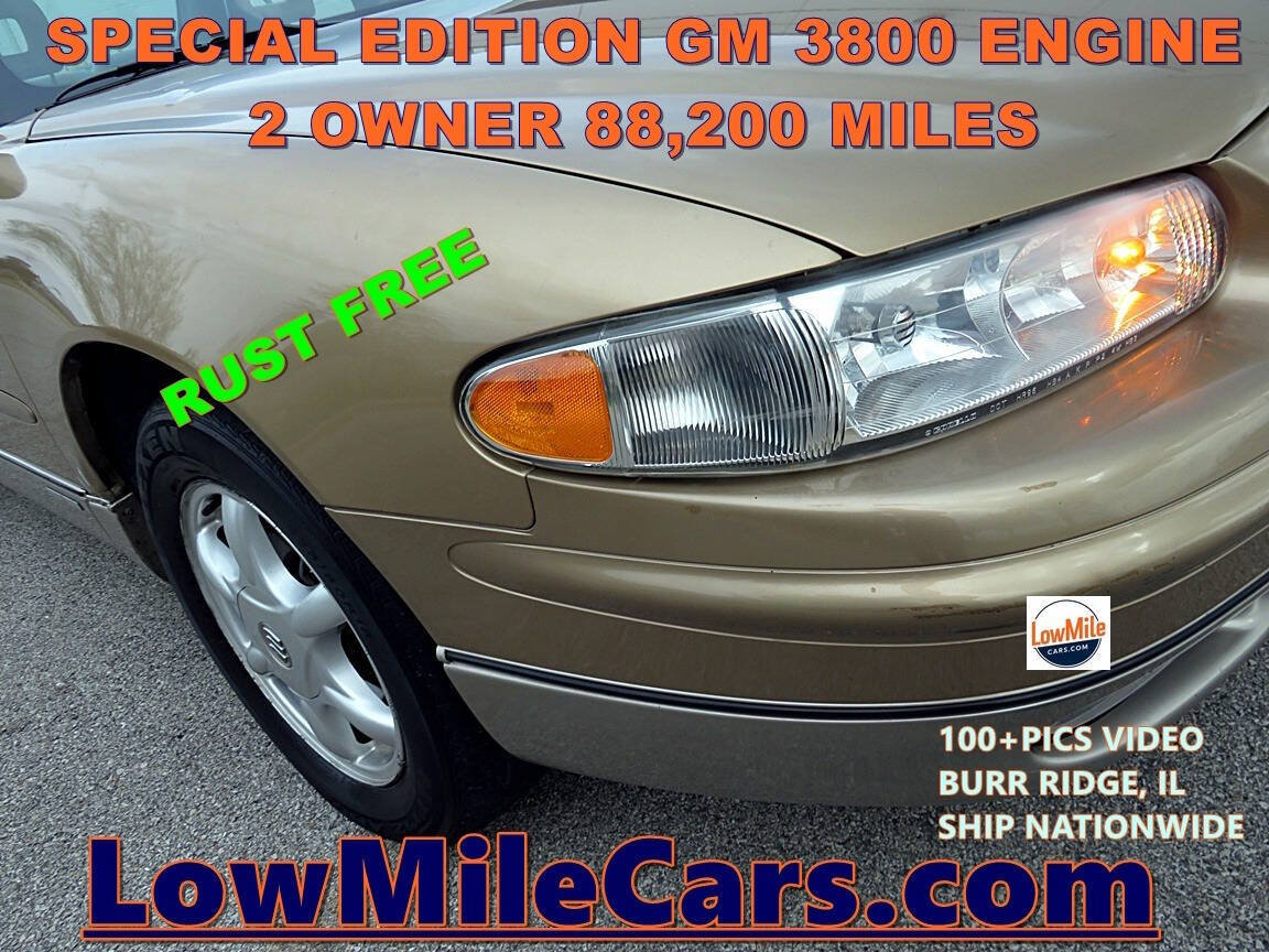 Used 2001 Buick Regal LS w/ Abboud Pkg FWD image 79