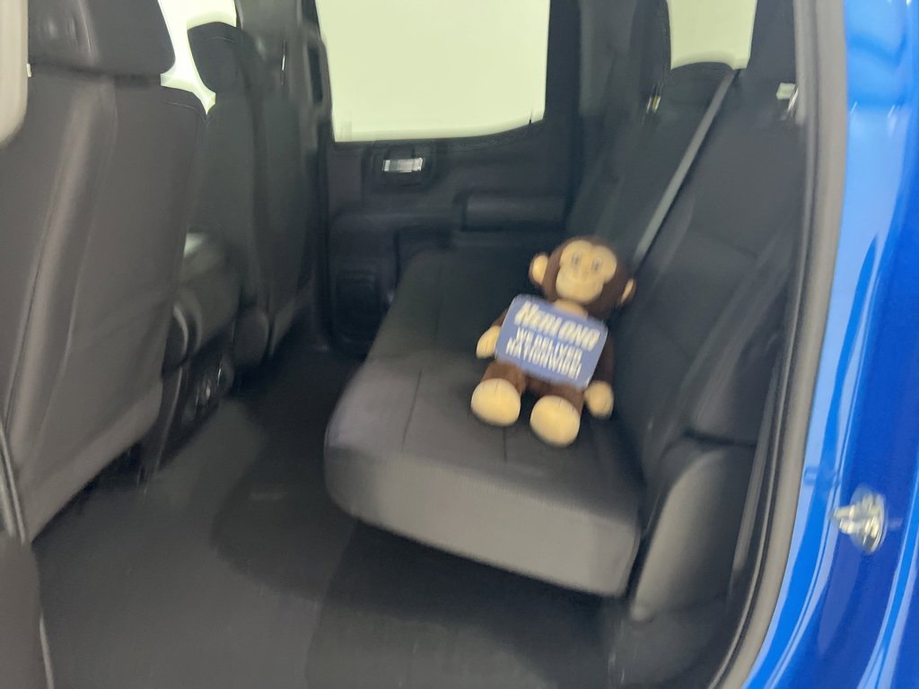 New 2026 Chevrolet Silverado 1500 Custom w/ Turbomax Blackout Package image 21