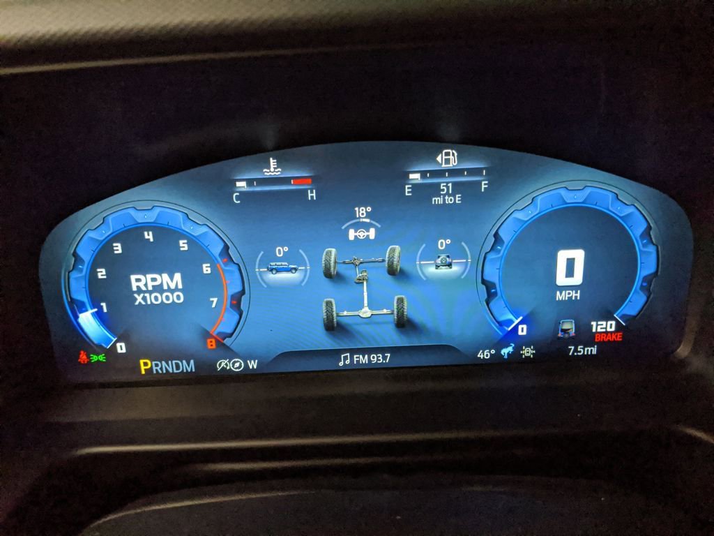 New 2025 Ford Bronco Big Bend image 18