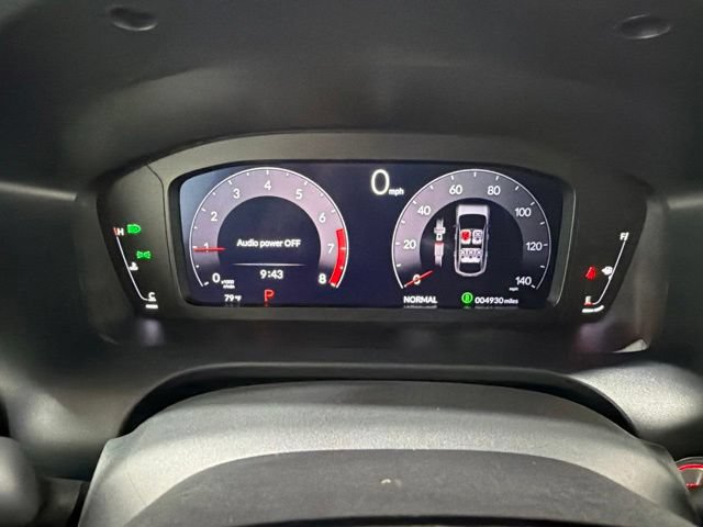 Certified 2025 Acura ADX A-Spec AWD/4WD image 32
