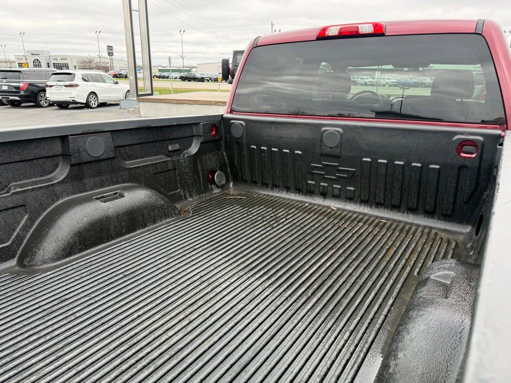 Used 2014 Chevrolet Silverado 1500 LT w/ All Star Edition image 8