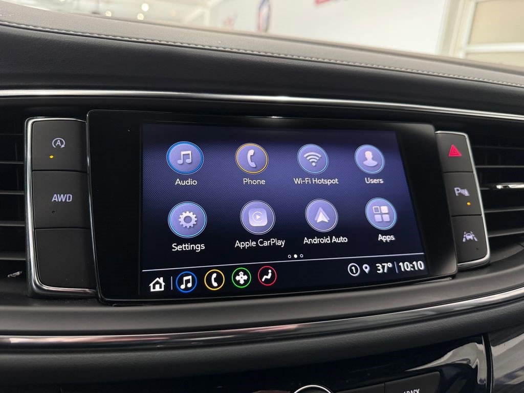 Certified 2023 Buick Enclave Essence w/ Sport Touring Edition image 28