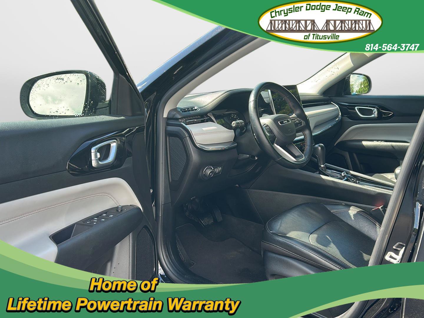 Used 2022 Jeep Compass Limited AWD/4WD image 11