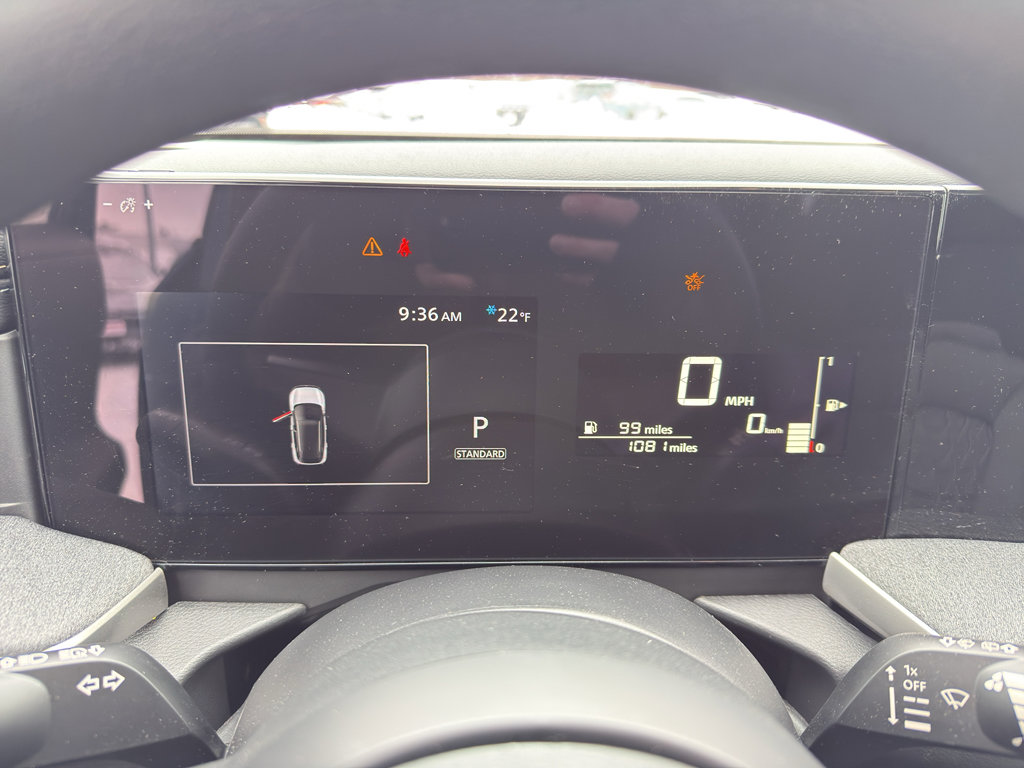 Certified 2025 Nissan Kicks SV w/ SV Premium Package image 15