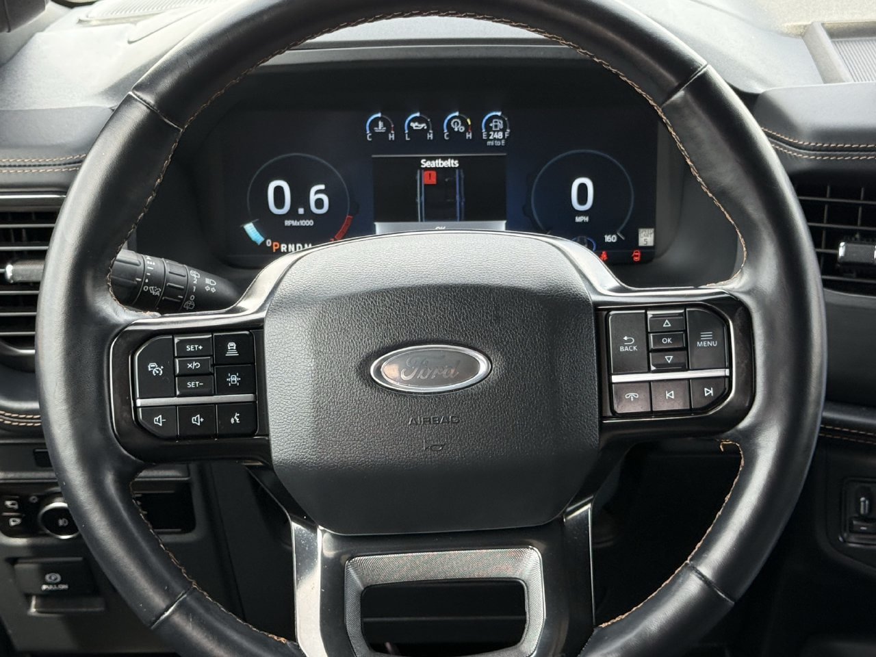 Certified 2023 Ford Expedition Platinum RWD image 12