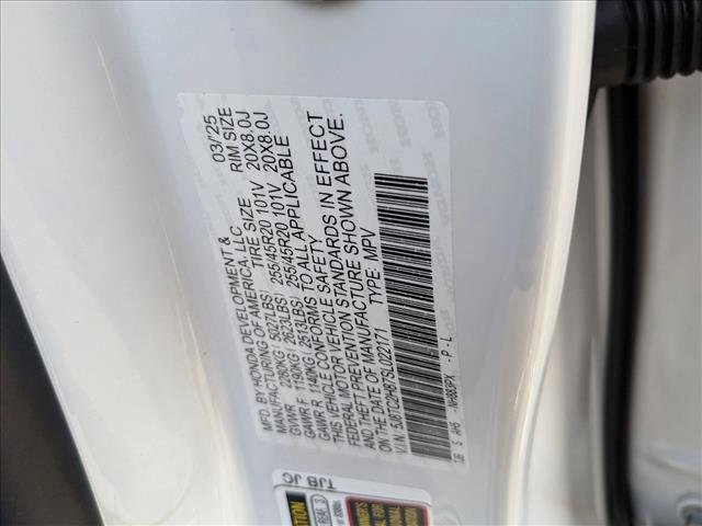 Used 2025 Acura RDX A-Spec AWD/4WD image 16