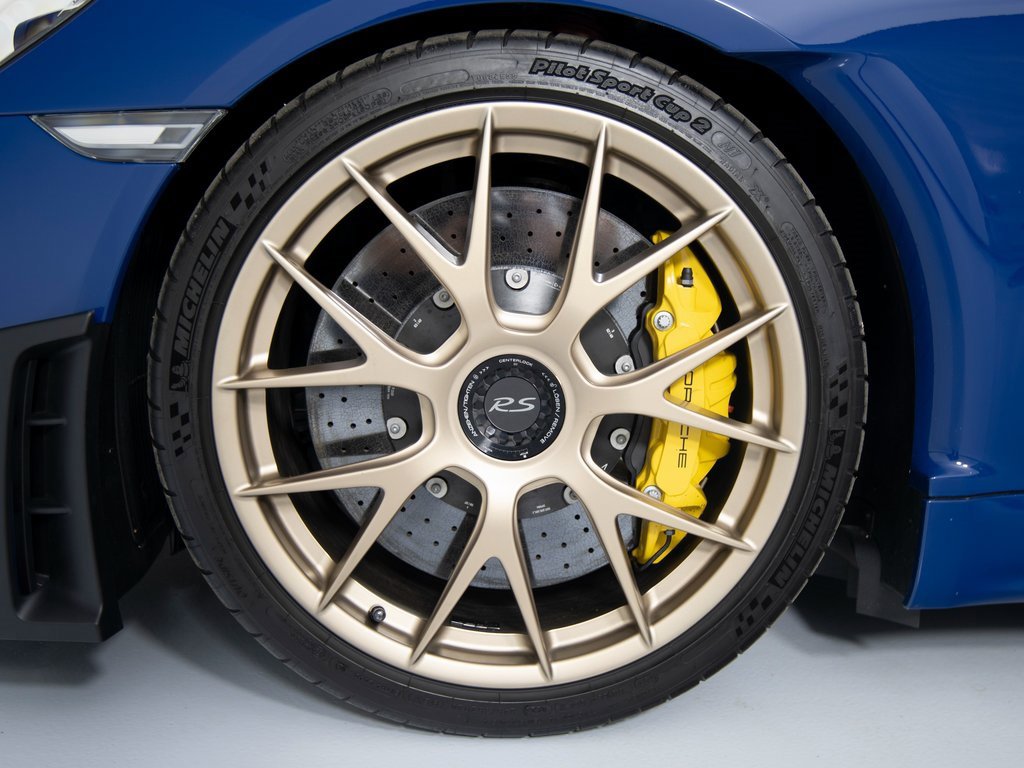 Certified 2023 Porsche 718 Cayman GT4 RS image 14