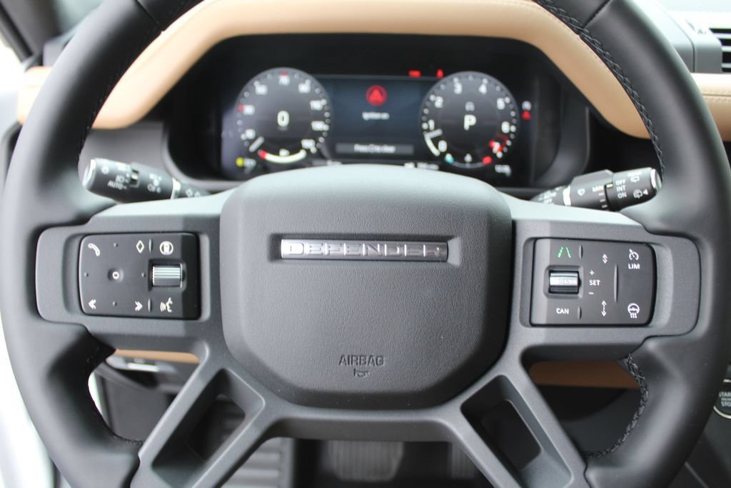 New 2026 Land Rover Defender 130 X-Dynamic SE AWD/4WD image 46