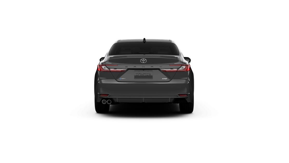 New 2026 Toyota Camry XSE image 8