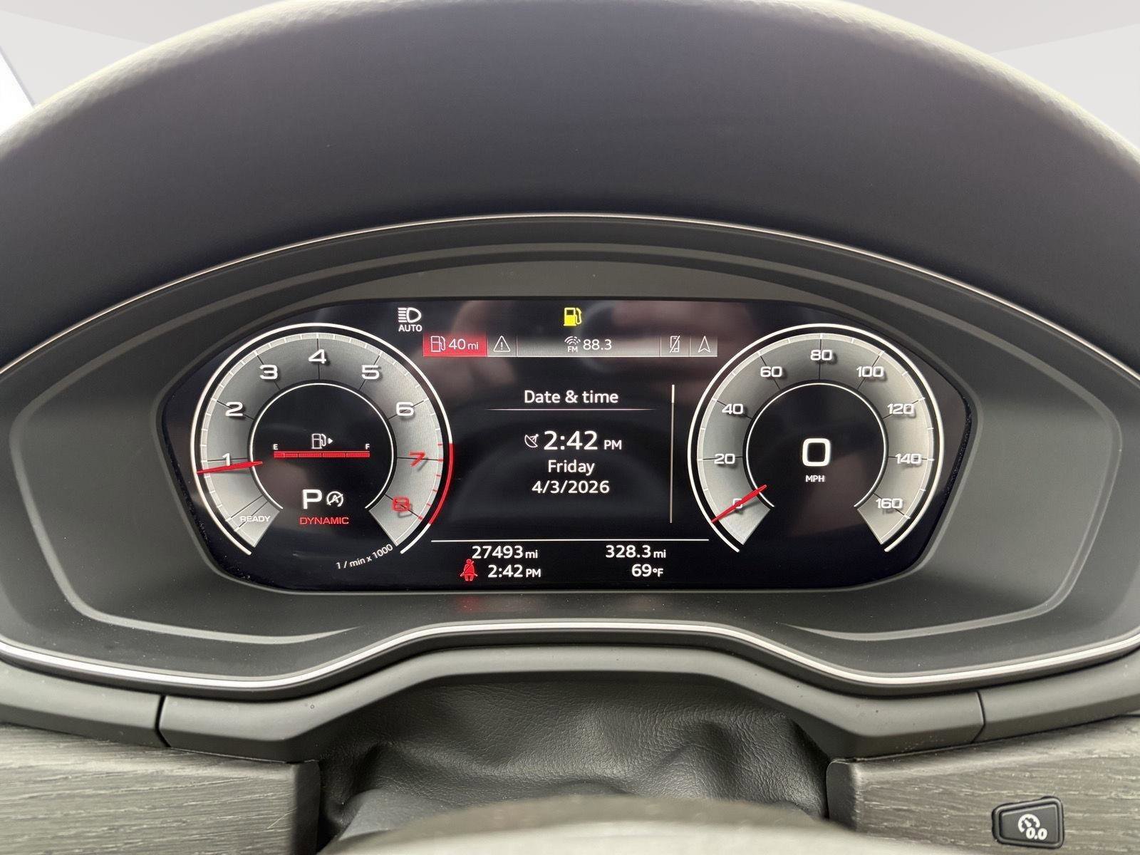 Used 2024 Audi A5 2.0T Premium Plus w/ Premium Plus image 12