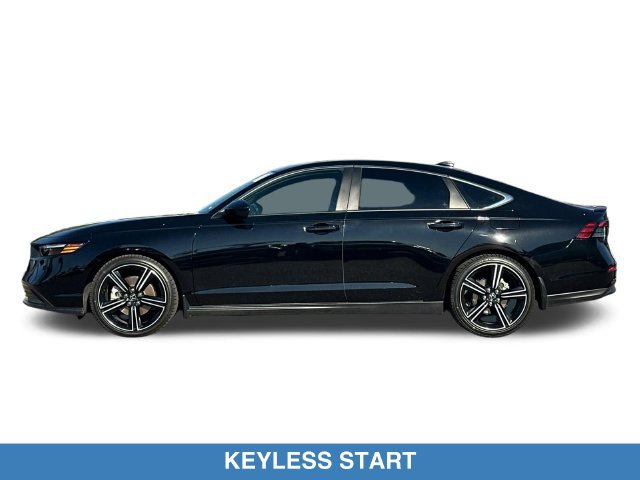 Certified 2025 Honda Accord Sport image 10