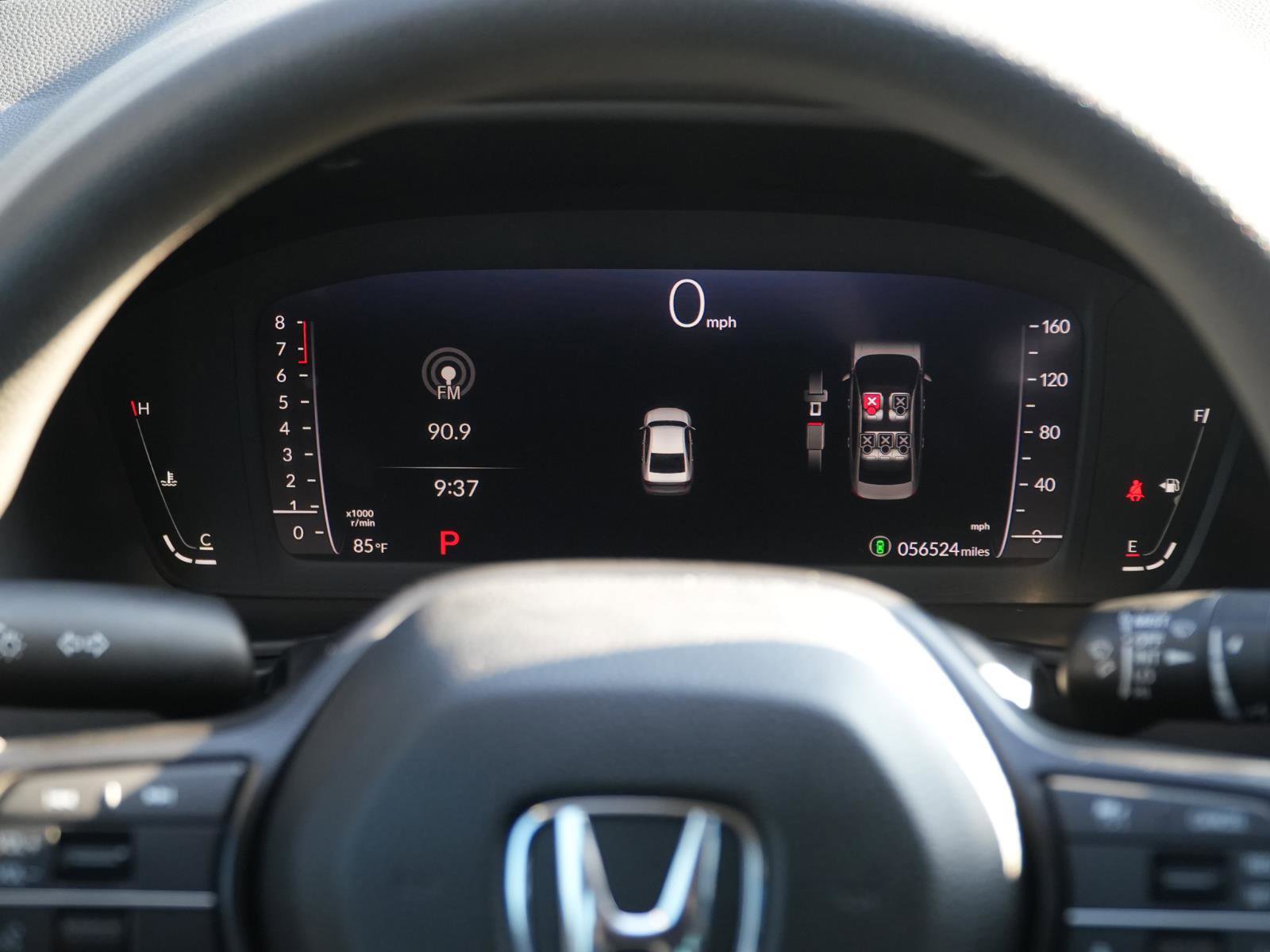 Used 2023 Honda Accord EX image 24