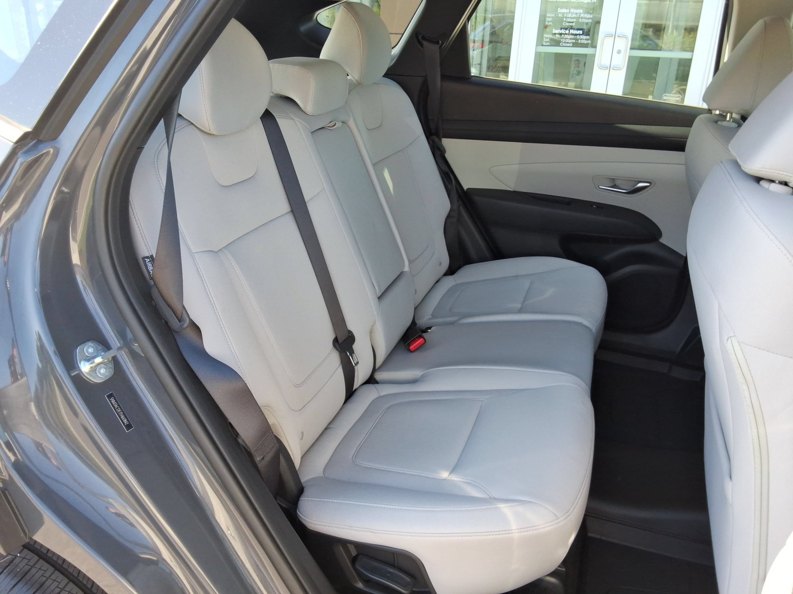 Used 2026 Hyundai Tucson SE AWD/4WD image 30