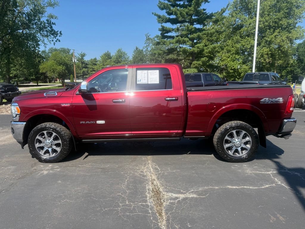Certified 2019 RAM 2500 Limited AWD/4WD image 8