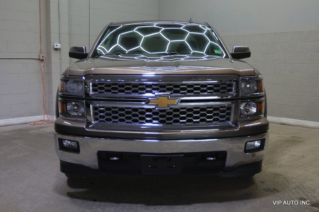Used 2014 Chevrolet Silverado 1500 LT w/ All Star Edition AWD/4WD image 33