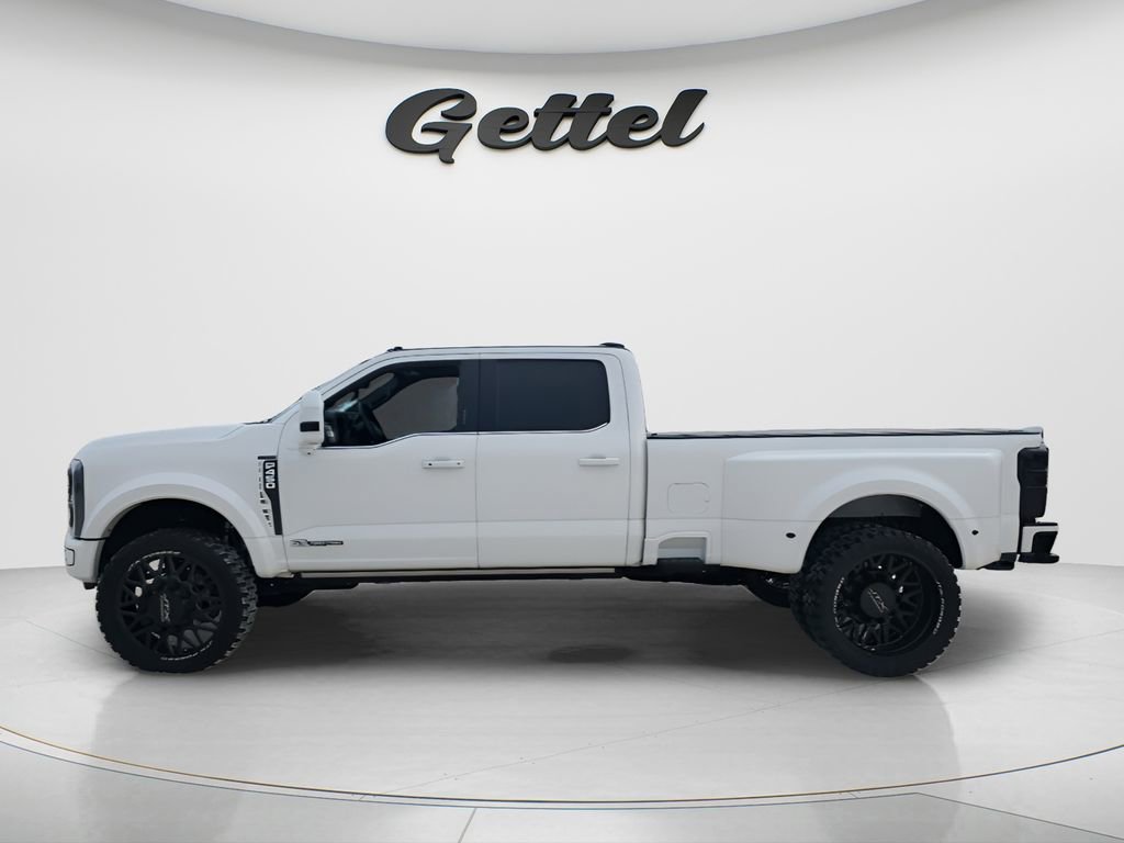 Used 2023 Ford F450 Platinum w/ FX4 Off-Road Package image 16