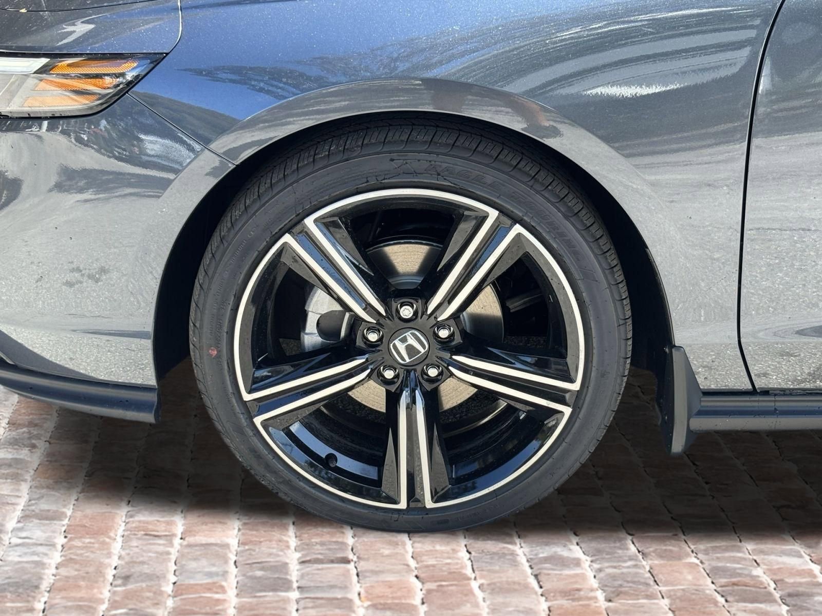 New 2026 Honda Accord SE image 37