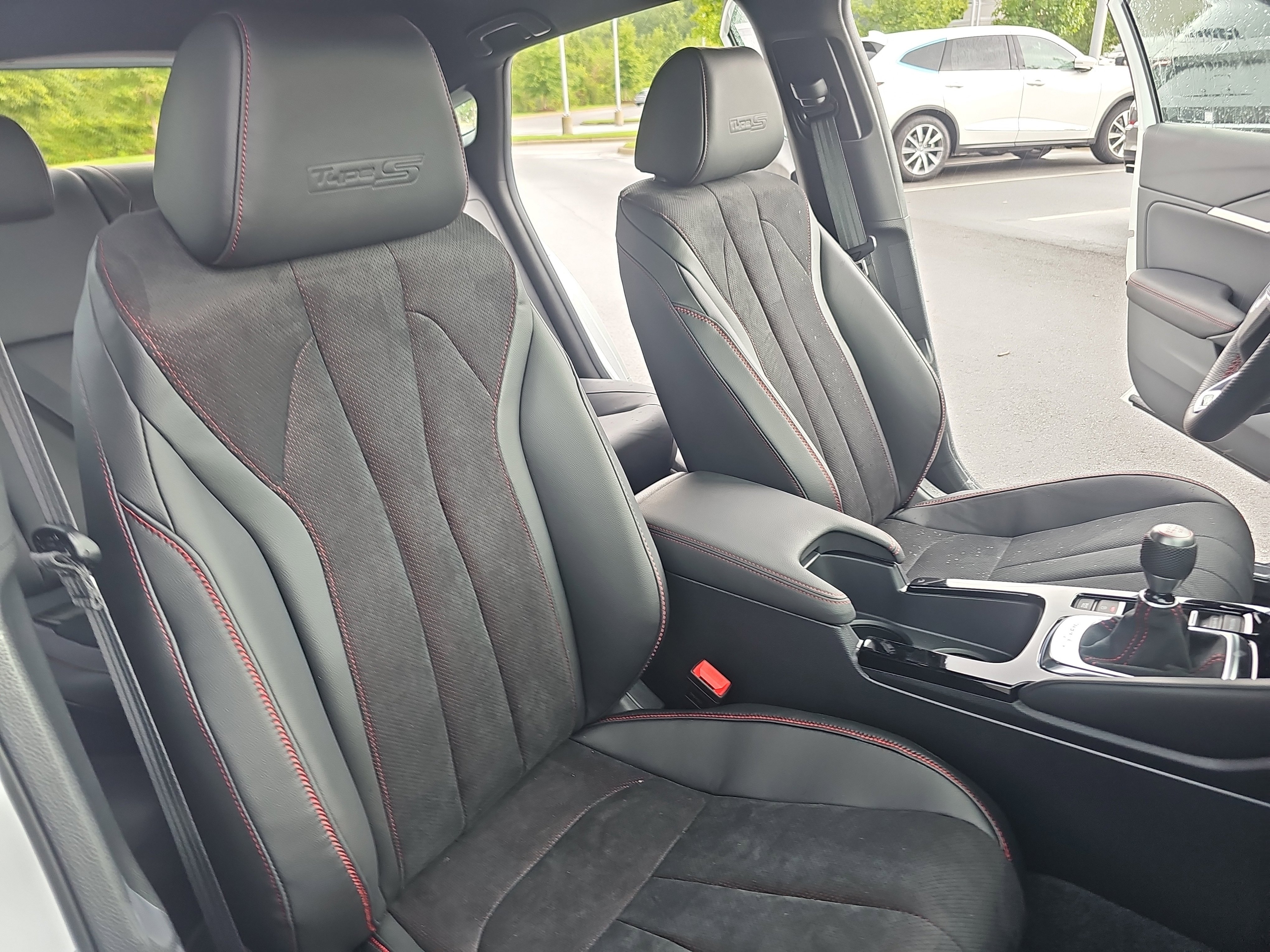 New 2025 Acura Integra Type S image 10