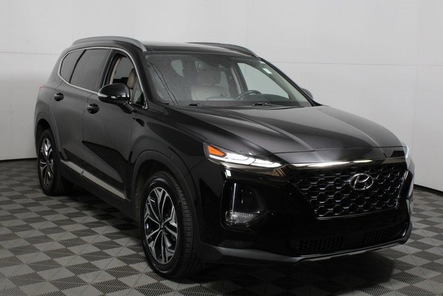 Used 2019 Hyundai Santa Fe Limited w/ Cargo Package