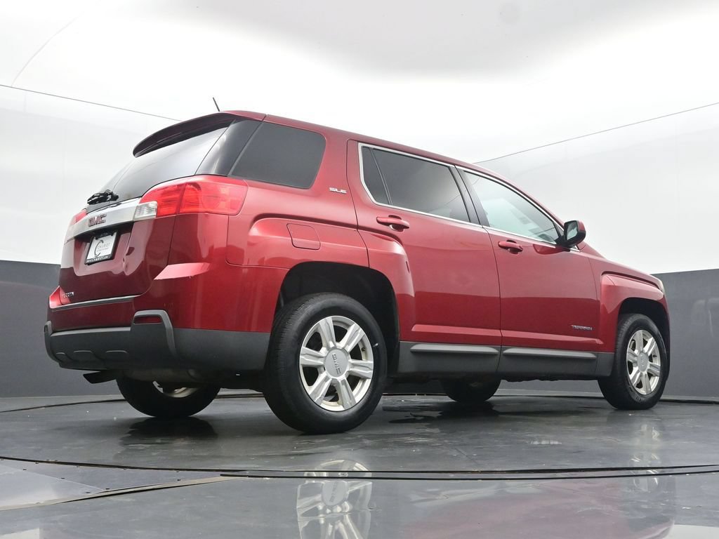 Used 2015 GMC Terrain SLE FWD image 53