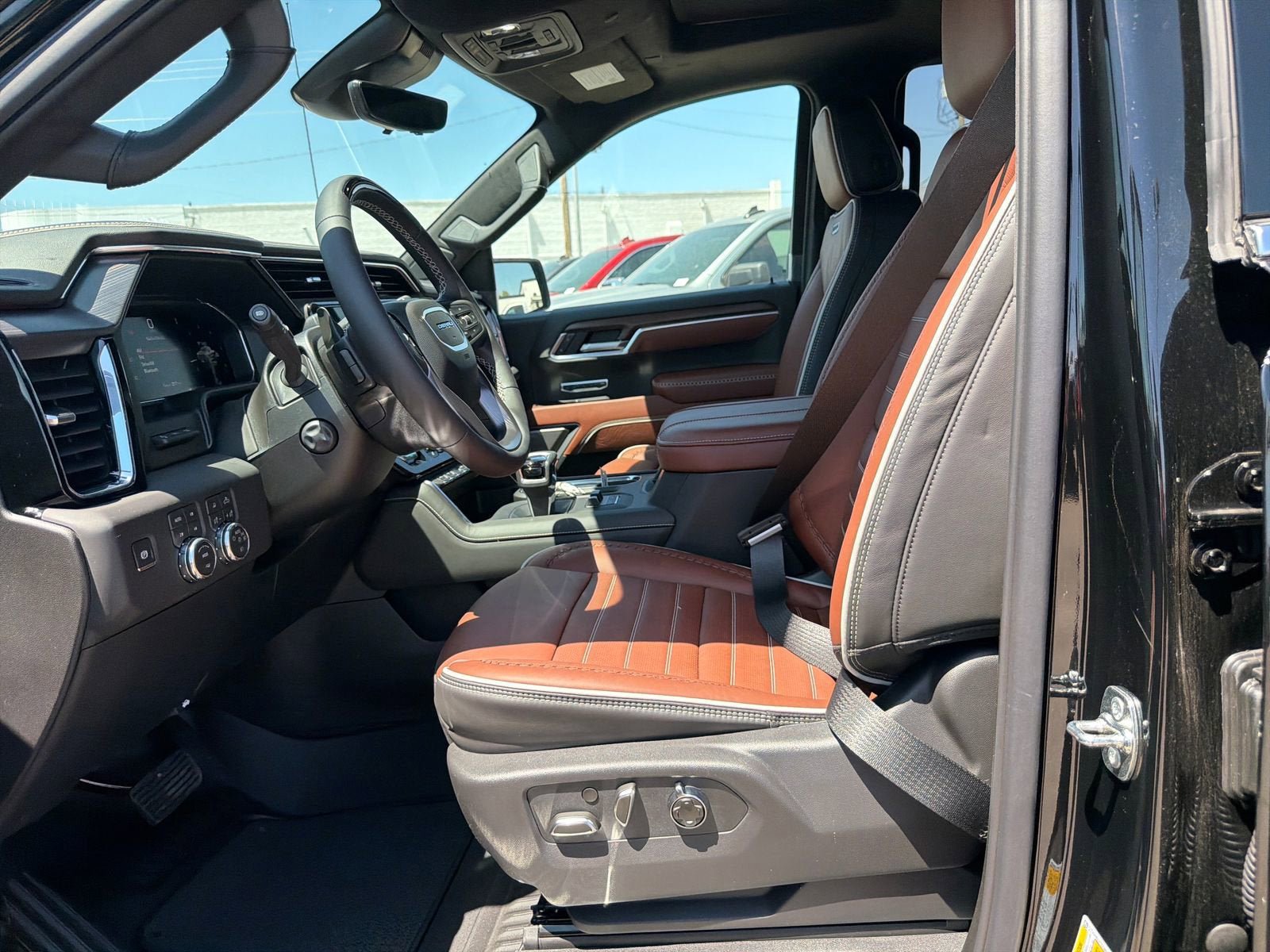 New 2026 GMC Sierra 1500 Denali Ultimate AWD/4WD image 14