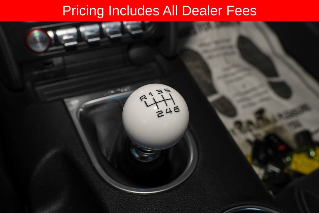 Used 2020 Ford Mustang GT Premium w/ GT Performance Package RWD image 17