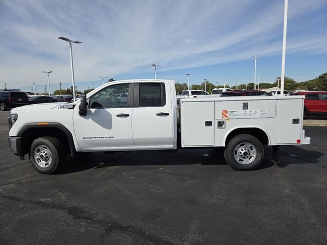 New 2025 GMC Sierra 2500 Pro w/ Convenience Package image 18