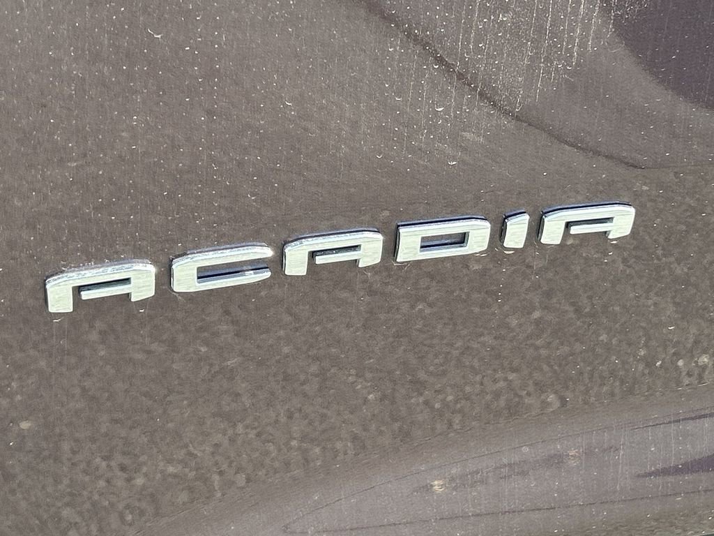 New 2025 GMC Acadia Elevation image 32