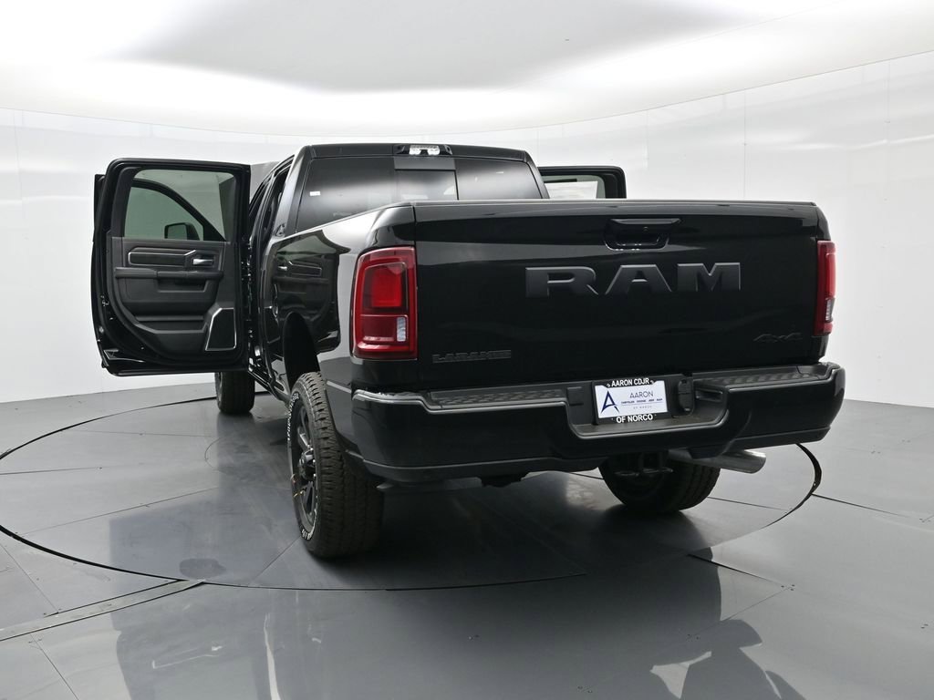 New 2026 RAM 2500 Laramie w/ Night Edition image 46