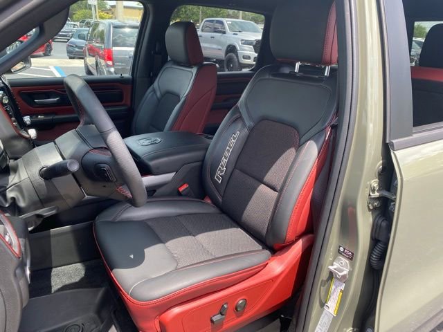 Used 2026 RAM 1500 Rebel w/ Rebel Level 1 Equipment Group AWD/4WD image 15